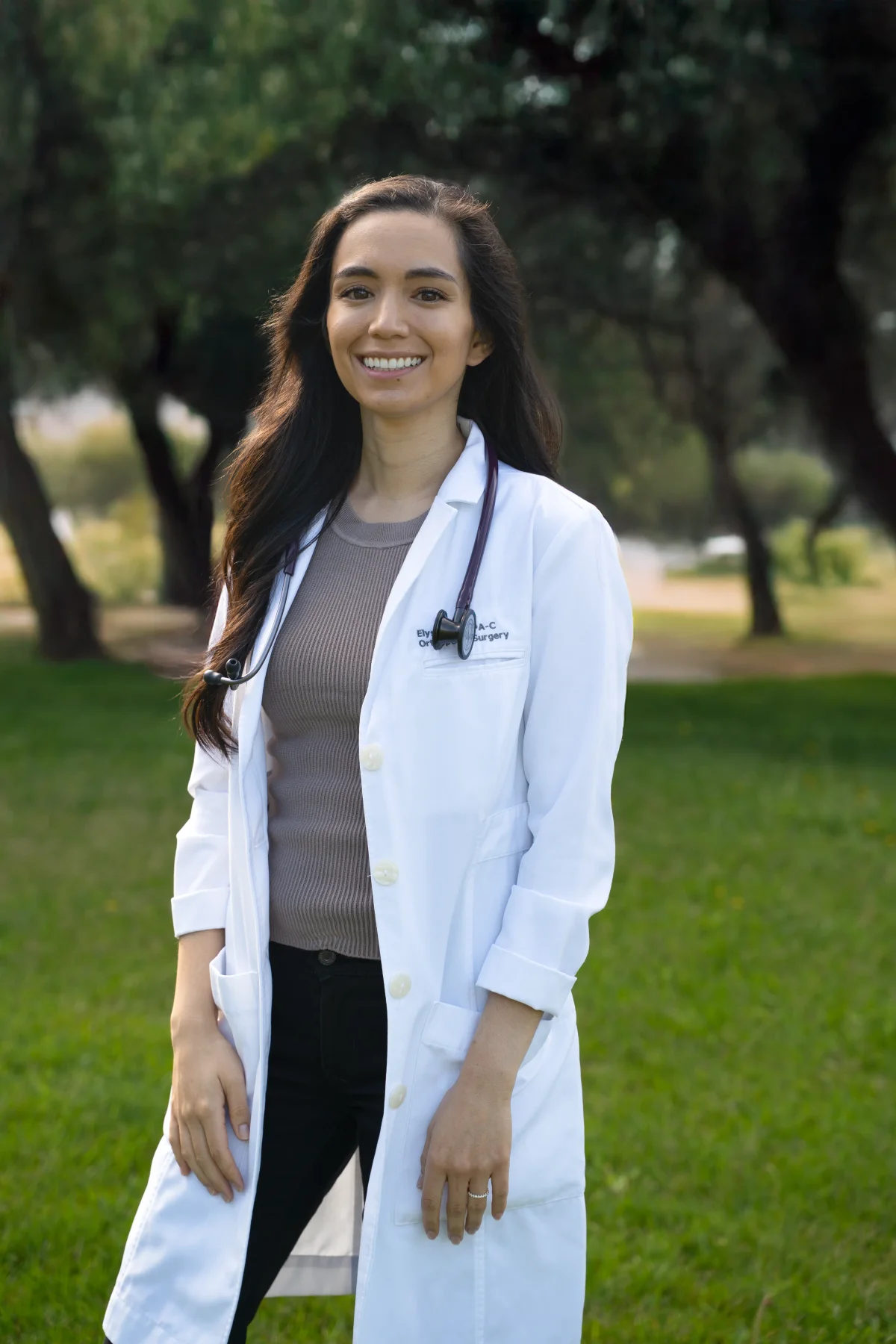 Elysia - PA Prep Lab Founder